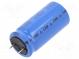 Kondenzátor  elektrolytický  THT  680uF  100VDC  Ø18x35mm  ±20%