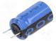 Kondenzátor  elektrolytický  THT  470uF  35VDC  Ø10x16mm  ±20%