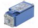 Limit switch  pin plunger Ø8mm  NO + NC  10A  max.400VAC  PG13,5