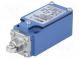 Limit switch  plunger with metal roller Ø11mm  NO + NC  10A