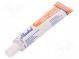 Barva  bilá  Security Check Paint Marker  20÷70°C
