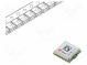 Modul  GPS GLONASS/BEIDOU  ±2,5m  NMEA,UBX  -167dBm  1,65÷3,6VDC