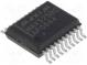 Převodník D/A  12bit  Kanály  4  5V  SSOP20