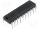 Převodník D/A  8bit  Kanály  8  5V  DIP20