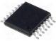 IC  číslicový potenciometr  10kΩ  SPI  10bit  TSSOP14  SMD  Ch  1
