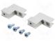 Spacers including screws  2pcs.