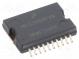 IC  driver  můstek H  kontrolér motoru  HSOP20  5A  Ch  2  5÷40VDC