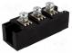 Modul  tyristorový  dvojitá v sérii  1,4kV  181A  Y4-M6