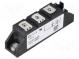Modul  tyristorový  dvojitá v sérii  1,4kV  116A  TO240AA