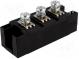 Modul  tyristo-diodový  1,2kV  181A  Y4-M6  Ufmax  1,03V  Ifsm  6kA