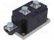 Modul  tyristo-diodový  1,4kV  116A  TO240AA  Ufmax  1,28V  volně