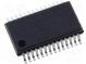 IC  expander  16bit I/O port  I2C  SSOP28  2÷5,5VDC