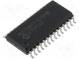 IC  expander  16bit I/O port  I2C  SO28  1,8÷5,5VDC