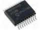 IC  A/D converter  AFE  SPI  16bit  64ksps  SSOP20  4.5÷5.5V  2.1mA