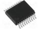 IC  A/D converter  AFE  SPI  24bit  125ksps  SSOP20  2.7÷3.6V  4.4mA