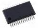 IC  A/D converter  AFE  SPI  24bit  125ksps  SSOP28  2.7÷3.6V  4.5mA