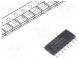 IC  číslicový potenciometr  10kΩ  SPI  8bit  MSOP8  SMD  Ch  1  tuba