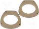 Distanční kroužek  MDF  130mm  Honda  impregnovaný, lakovaný