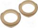Distanční kroužek  MDF  130mm  Opel  impregnovaný, lakovaný