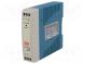 MEAN WELL MDR-10-15 Napájecí zdroj  spínaný  10W  15VDC  0,67A  85÷264VAC  120÷370VDC