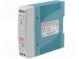 MEAN WELL MDR-10-5 Napájecí zdroj  spínaný  10W  5VDC  2A  85÷264VAC  120÷370VDC  DIN