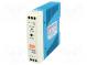 MEAN WELL MDR-20-24 Napájecí zdroj  spínaný  24W  24VDC  1A  85÷264VAC  120÷370VDC
