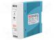 MEAN WELL MDR-20-5 Napájecí zdroj  spínaný  15W  5VDC  3A  85÷264VAC  120÷370VDC  DIN