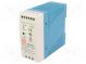 MEAN WELL MDR-60-5 Napájecí zdroj  spínaný  50W  5VDC  10A  85÷264VAC  120÷370VDC
