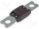 Pojistka  tavná  automobilová  500A  32V  68,6mm