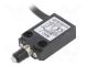 Limit switch  pin plunger Ø7mm with dust protection cap  5A