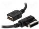 Adaptér Aux  USB  Mercedes