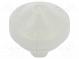 Průchodka  TPE (termoplastický elastomer)  šedá  3÷5mm  IP67