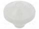 Průchodka  TPE (termoplastický elastomer)  šedá  7÷10mm  IP67