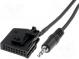 Adaptér Aux  Jack 3,5mm  Seat,VW,Škoda  Navigace  MFD2,RNS,RNS2