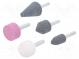 Grindingstone  6mm  5pcs.
