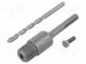 Adaptér pro vykružovací vrtáky  100mm  SDS-Plus®