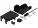 Kryt  pro konektory D-Sub  D-Sub 9pin,D-Sub HD 15pin  UNC4-40