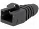 Krytka vidlice RJ45  Barva  tmavě šedá