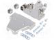 Kryt  pro konektory D-Sub  D-Sub 25pin,D-Sub HD 44pin  UNC4-40