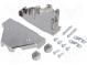 Kryt  pro konektory D-Sub  D-Sub 37pin,D-Sub HD 62pin  UNC4-40