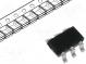 Obvod dohledu  power on reset monitor (PoR)  open drain  0,4V
