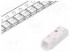 Konektor  zástrčkový  MICROCON  4mm  póly  1  0,2÷0,75mm2  6A  SMT