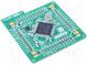 Multiadaptér  V sestavě  prototypová deska  Komp  STM32F207VGT6