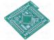 Multiadaptér  patice Plug-In-Module HP 100pin TQFP
