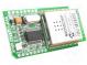 Click board  WiFi  UART,WiFi  MCW1001,MRF24WB0MA  3,3VDC