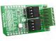 Click board  optočleny  GPIO  VO2630  mikroBUS zástrčka  3,3/5VDC