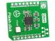 Click board  paměť Flash  SPI  EN25Q80B  mikroBUS zástrčka