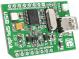 Click board  rozhraní  SPI,USB  MCP2210  mikroBUS zástrčka