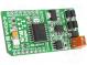 Click board  konvertor  2-wire 4-20mA loop,SPI  ADuM1411