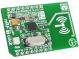 Click board  transceiver RF  SPI  nRF24L01P  mikroBUS zástrčka